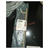 Amerock 192mm Pull Golden Champagne Handle