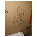 Miscellaneous Modern Dining Chairs, set of 2