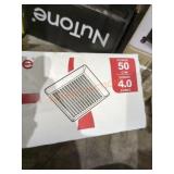 NuTone 50CFM Ventilation Fan