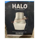 Halo Outdoor Security Fluorescent Safety Light