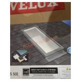 Velux Deck Mounted Fixed Skylight