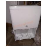 GE 35 pt. Dehumidifier, 3000 sq. ft. in White