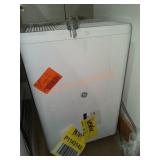 GE 35 pt. Dehumidifier, 3000 sq. ft. in White
