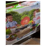 Little tikes sizzle n serve grill