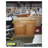 Hampton bay kitchen cabinet 36 x 34.5 x 24