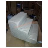 Small Pillow Dog Steps 12"H