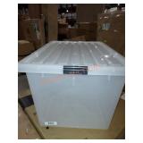 IRIS USA 132QT Large Storage Bin
