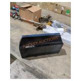 NuTone 30" Range Hood Black