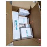 Moen Bathroom Accessory Mixed Box Lot