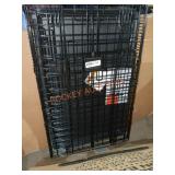 Amazon Basics Foldable Dog Crate for Small Dogs