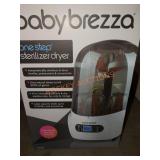 Baby Brezza Sterilizer Dryer