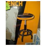 Gear Wrench Adjustable Height Swivel Chair