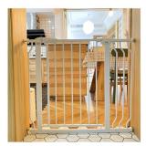 Balance From Walk Thru Safety Gate