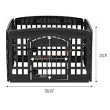 Iris Dog Playpen