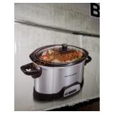 Hamilton Beach 4Qt Crock Pot