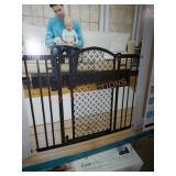 Summer Modern Home Baby Gate