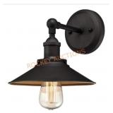 Westinghouse Wall Light Oil Rubbed Bronze Finish