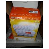 Sylvia 60watt light bulbs