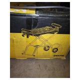 Dewalt rolling miter saw stand