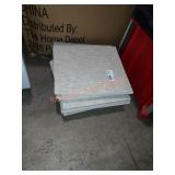 12"x12" commercial tile