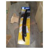 AVS VentVisor for 11-14 Hyundai Sonata