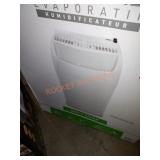 Aircare evaporative humidifier