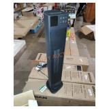 Pelonis 30" ceramic digital tower heater