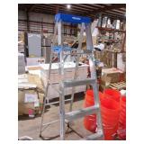 Werner 6ft Ladder, max weight 250lbs