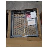 Safety gate extension panel