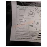 Rocker computer chair