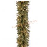 National Tree Company Pre Lit Artificial 9ft