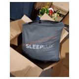 Sleeplux air mattress