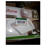 Nutone ventilation fan with light