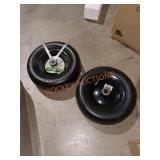 Marastar Universal Fit 2pk Lawnmower Tires