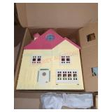 Bluey Ultimate Heeler Playhouse and Toy Box