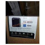 Qnap ts-453d Quad core storage