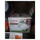 Nutone heater fan