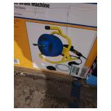 Brasscraft 5/16" x50" cable drum machine