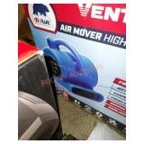 B-air vent VP-25 high velocity fan
