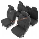 Rough Country 2019-up Ram 1500 Bucket Seat Cover