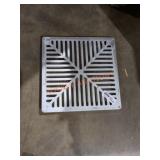 RELN 13"×13" Aluminum Grate