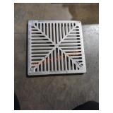 RELN 13"×13" Aluminum Grate