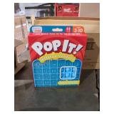Pop It! Letters and Numbers (Box of 6)