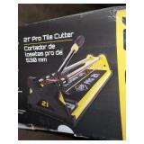 QEP Pro 21" Tile Cutter