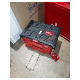 Milwaukee pack out with drawers