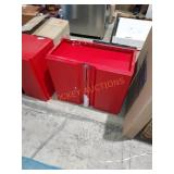 Husky Heavy Duty Welded 20-Gauge Steel Wall