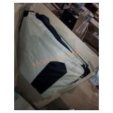 Amazon Basics Soft-Sided Folding Travel Crate