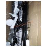 Large Midwest dog crate