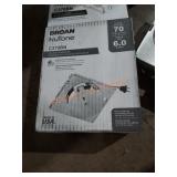 Broan nutone fan motor assembly