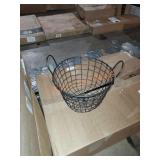 Wire basket
